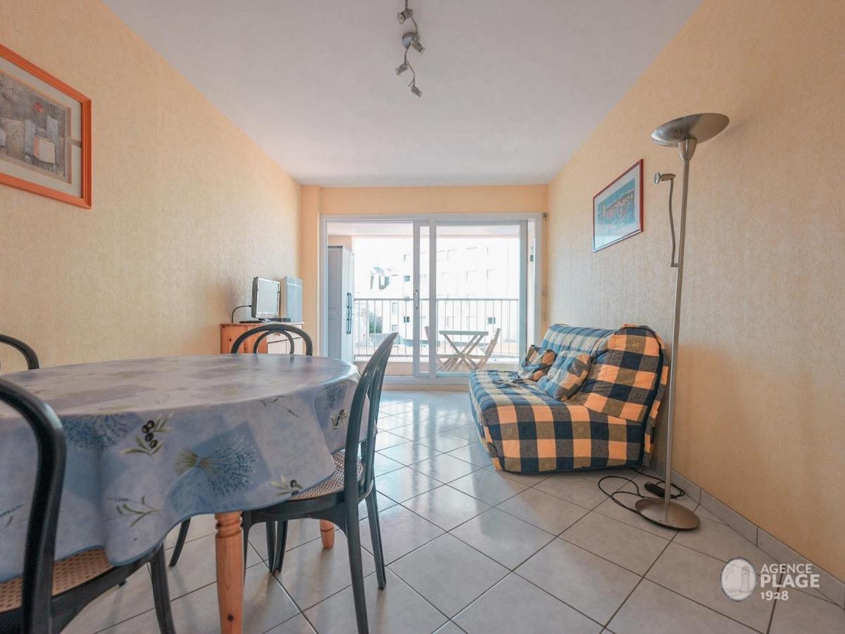 Les Sables-dʼOlonne Appartement Plage Et Commerces, Balcon, Tout Confort - Fr-1-197-547 מראה חיצוני תמונה