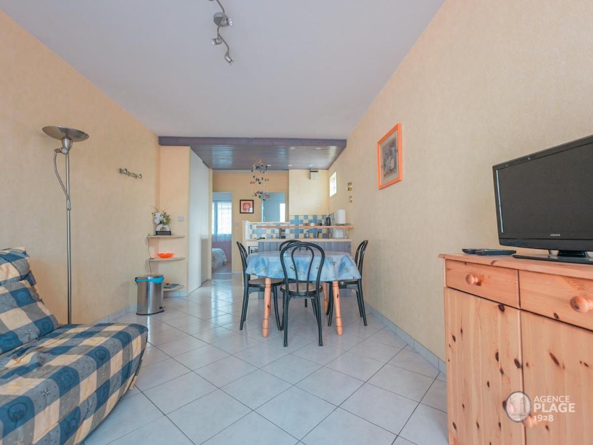 Les Sables-dʼOlonne Appartement Plage Et Commerces, Balcon, Tout Confort - Fr-1-197-547 מראה חיצוני תמונה