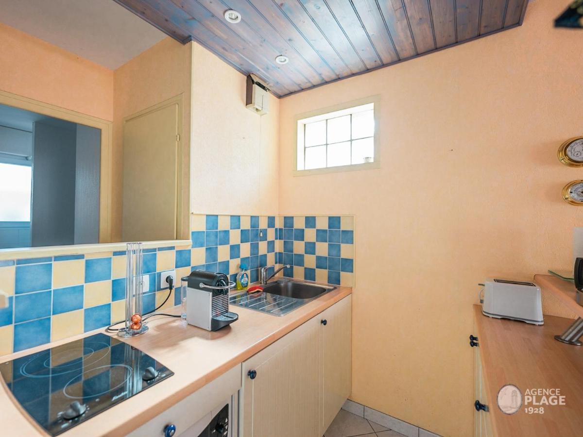 Les Sables-dʼOlonne Appartement Plage Et Commerces, Balcon, Tout Confort - Fr-1-197-547 מראה חיצוני תמונה