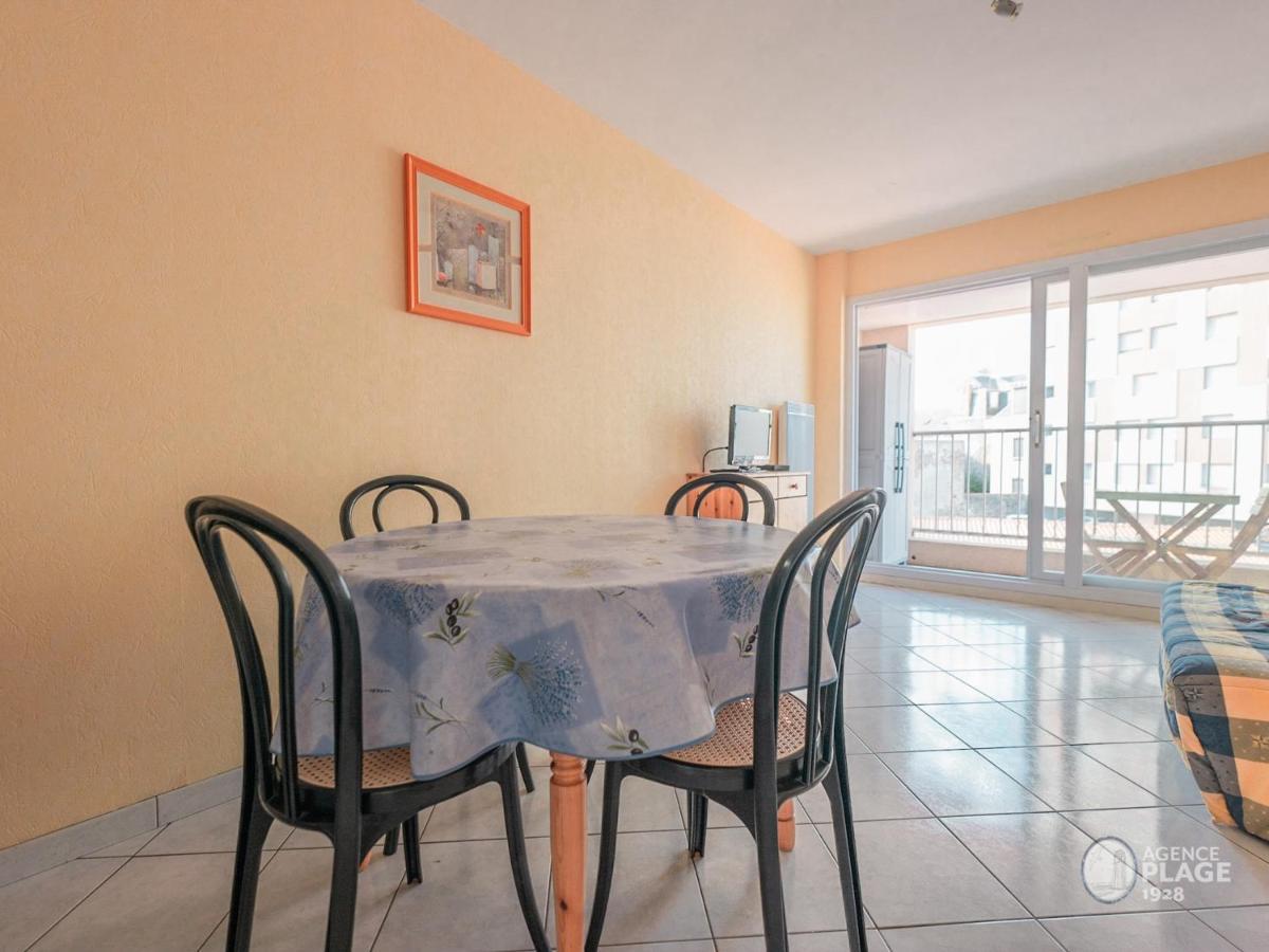 Les Sables-dʼOlonne Appartement Plage Et Commerces, Balcon, Tout Confort - Fr-1-197-547 מראה חיצוני תמונה