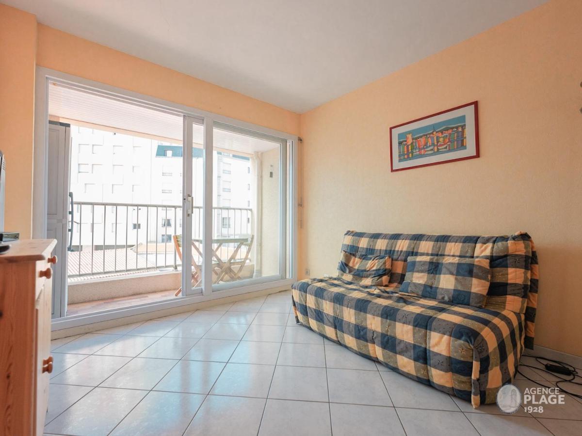 Les Sables-dʼOlonne Appartement Plage Et Commerces, Balcon, Tout Confort - Fr-1-197-547 מראה חיצוני תמונה