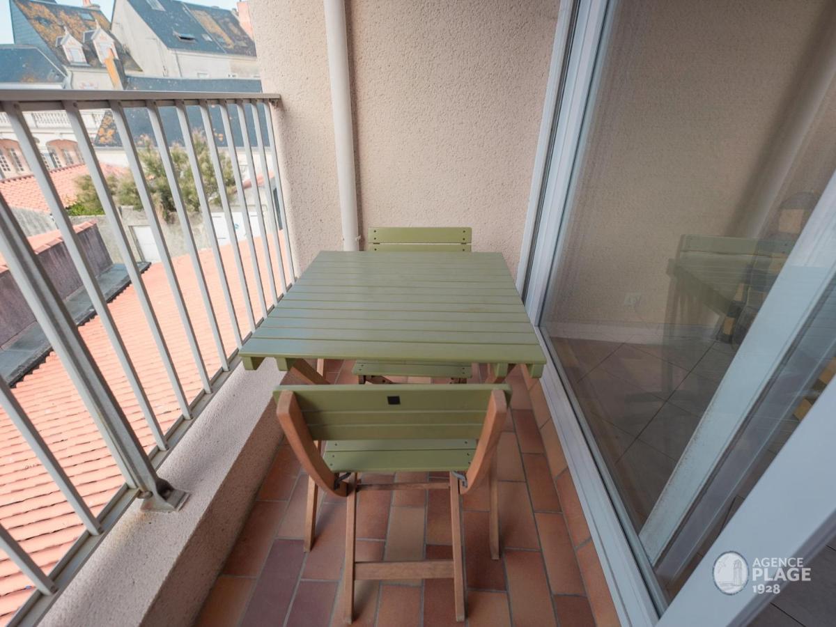 Les Sables-dʼOlonne Appartement Plage Et Commerces, Balcon, Tout Confort - Fr-1-197-547 מראה חיצוני תמונה