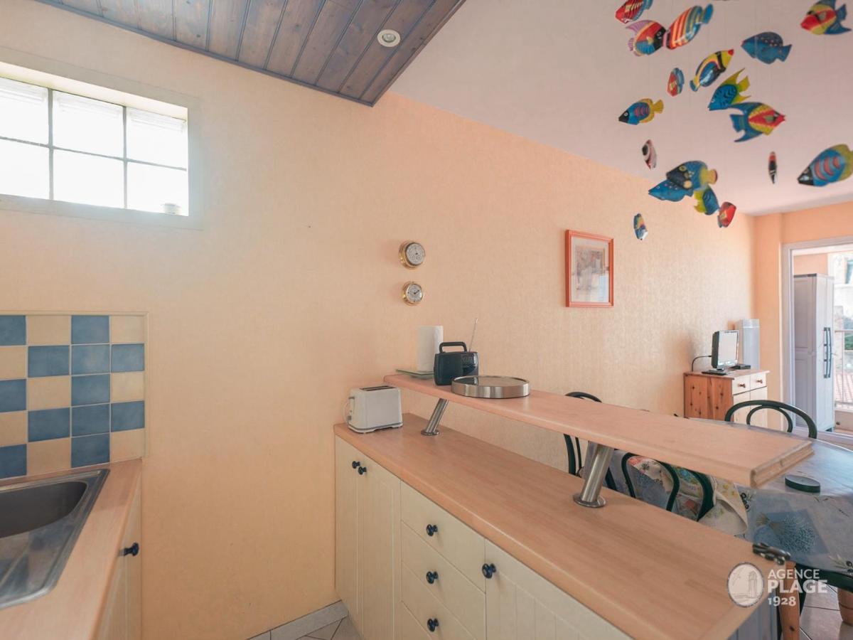 Les Sables-dʼOlonne Appartement Plage Et Commerces, Balcon, Tout Confort - Fr-1-197-547 מראה חיצוני תמונה